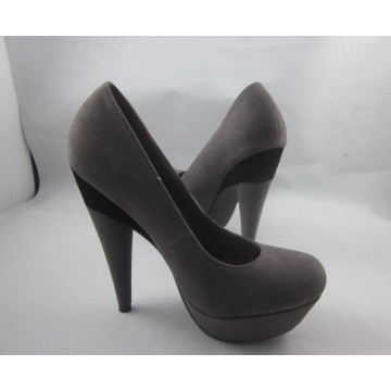 New Style Fashion High Heel Kleid Schuhe (HCY03-143)